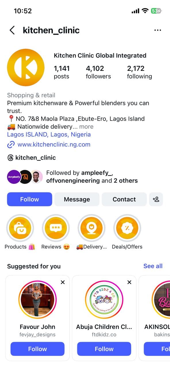 Complete Brand Revamp