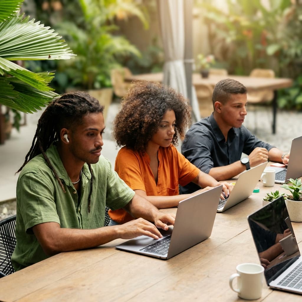 Ampleefy Hero Background