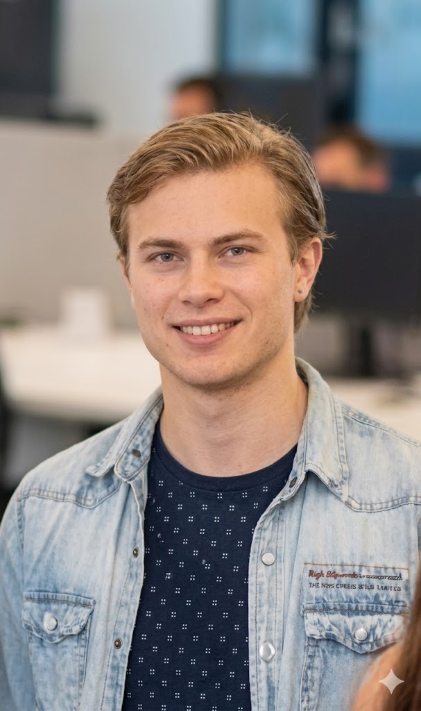 Ampleefy Team Member 4